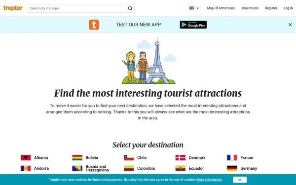 tropter.com