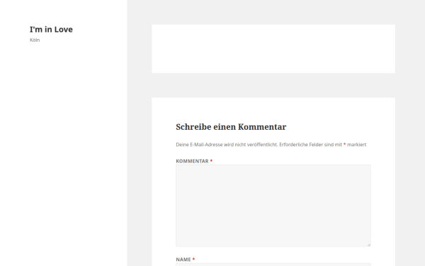 www.iinlove.de