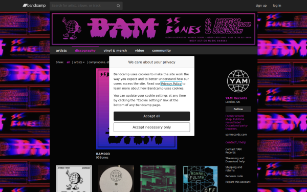 yamrecords.bandcamp.com