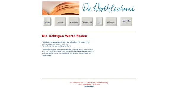 diewortklauberei.de