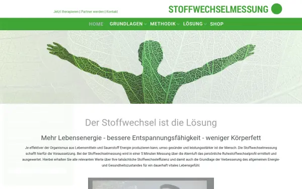 stoffwechselmessung.de