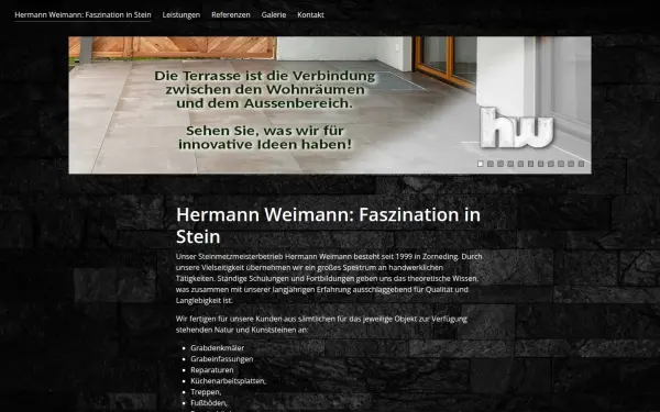 steinmetz-weimann.de