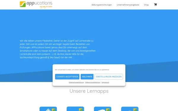 www.appucations.de