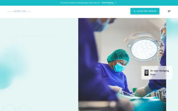 atlasklinik.de