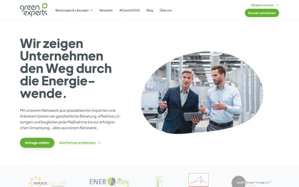 greenexperts.io