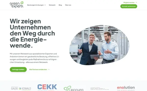 greenexperts.io