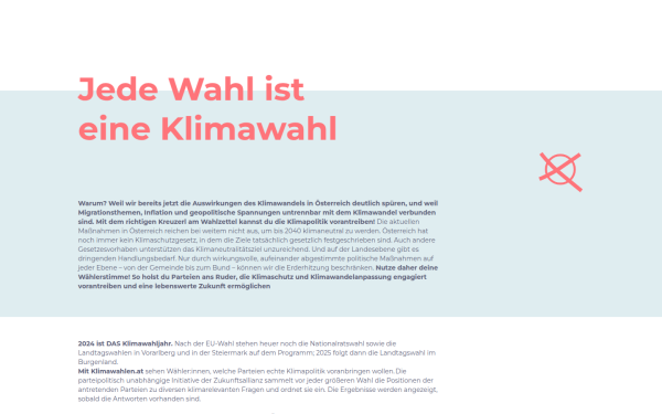 klimawahlen.at