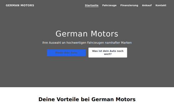 german-motors.de