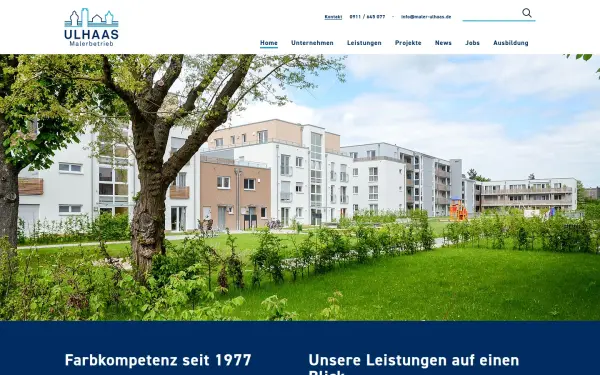 maler-ulhaas.de