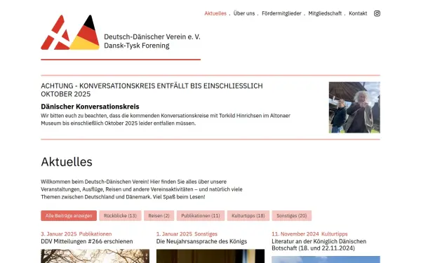 deutschdaenischerverein.de