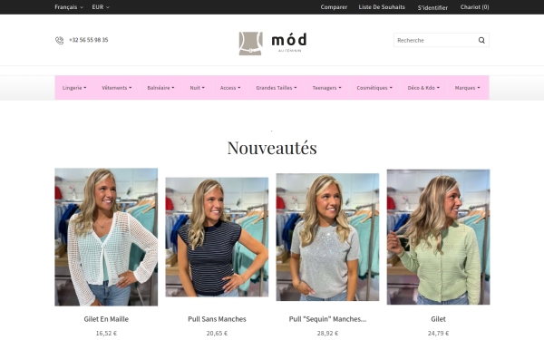 modaufeminin.com
