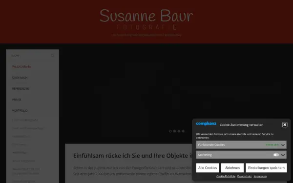 www.susanne-baur-fotografie.de