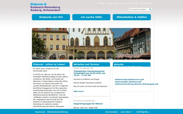 diakonie-sulzbach-rosenberg.de