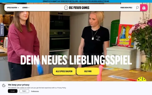bigpotatogames.de