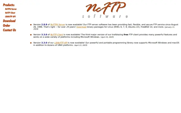 ncftp.com