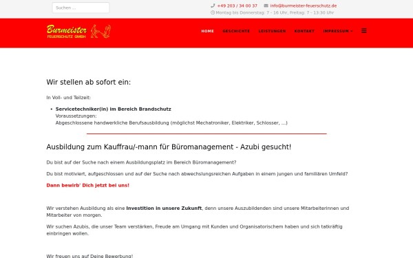burmeister-feuerschutz.de