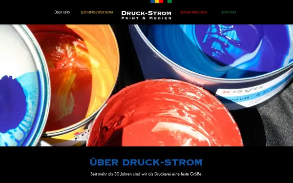www.druck-strom.de