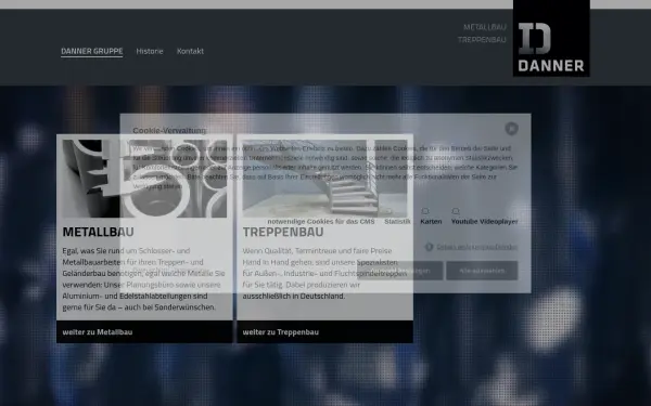 www.danner-gruppe.de