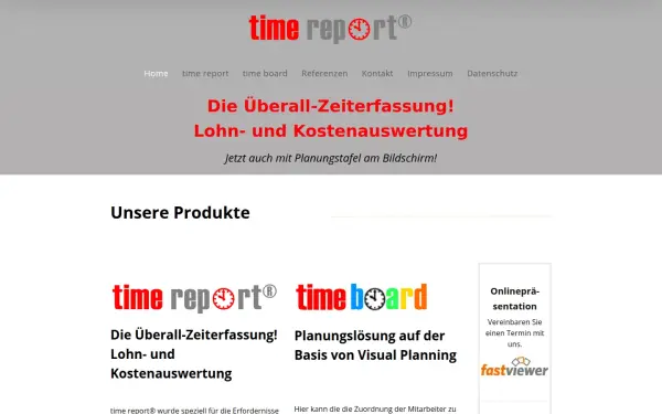 www.time-report.de
