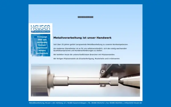 mb-heuser.de