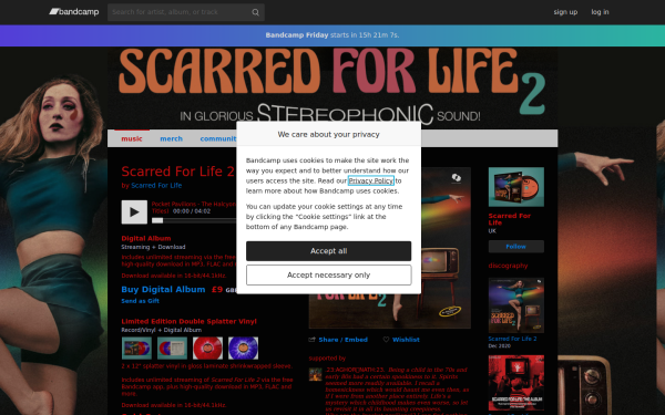 scarredforlife.bandcamp.com