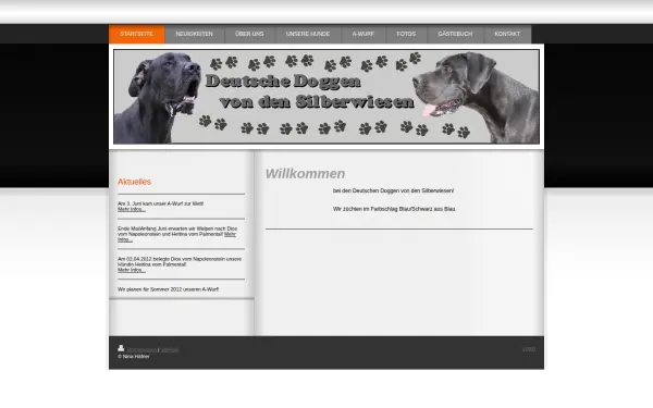 www.doggenvondensilberwiesen.de