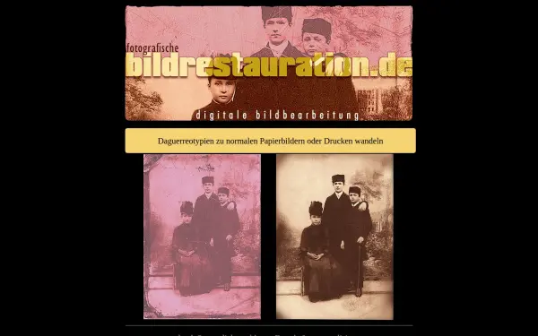 bildrestauration.de