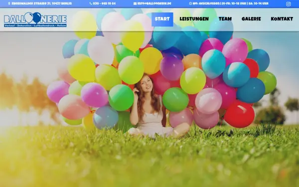 www.balloonerie.de