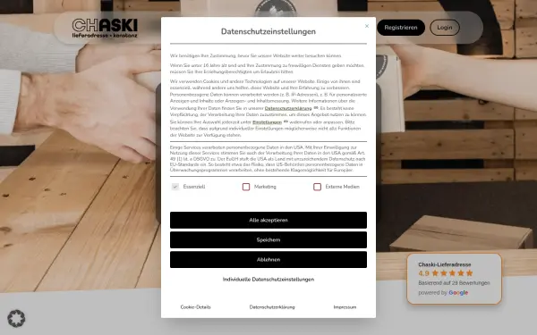 lieferadresse-konstanz.ch