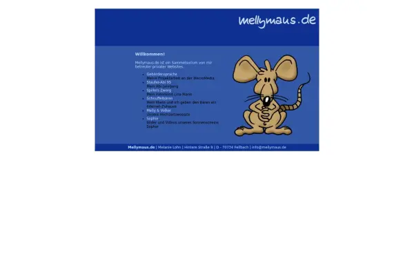 mellymaus.de