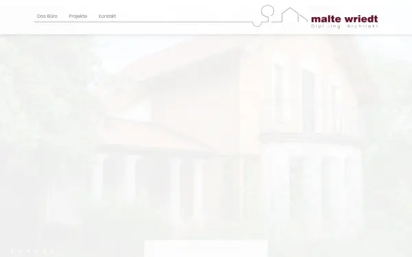 www.architekt-wriedt.de