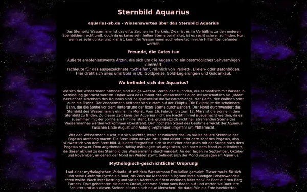 www.aquarius-sb.de