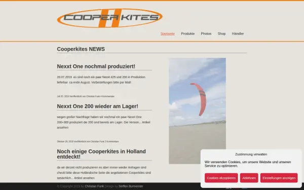 www.cooperkites.de
