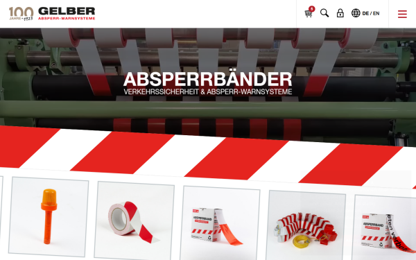 www.gelber-gmbh.de