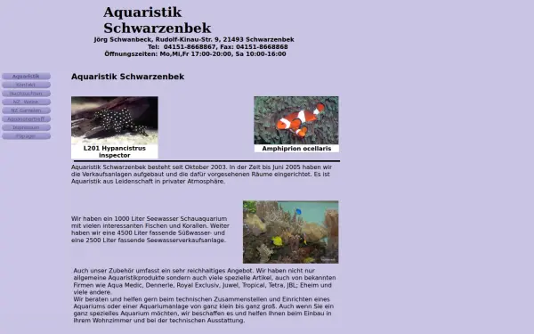 aquaristik-schwarzenbek.de
