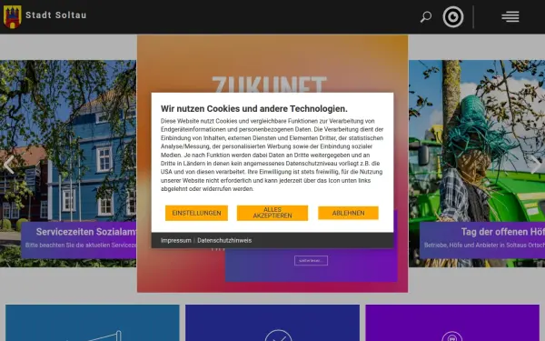 www.soltau.de