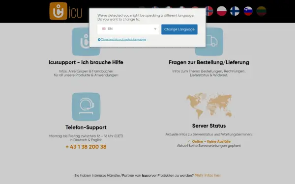 help.icuserver.com