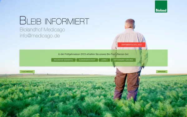 medicago.de