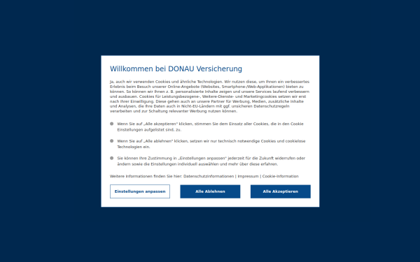 kundenportal.donauversicherung.at