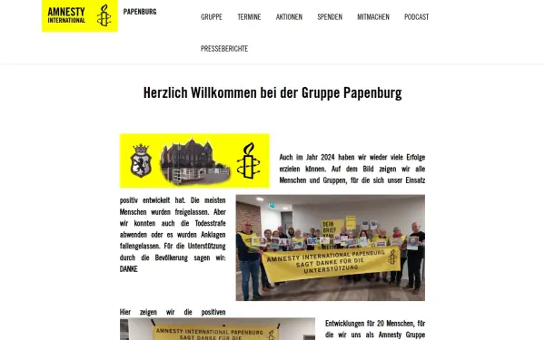amnesty-papenburg.de