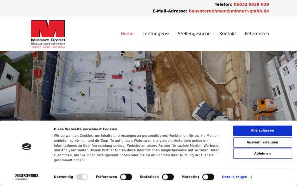 www.minnert-gmbh.de