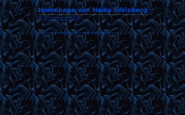 heikegleisberg.de