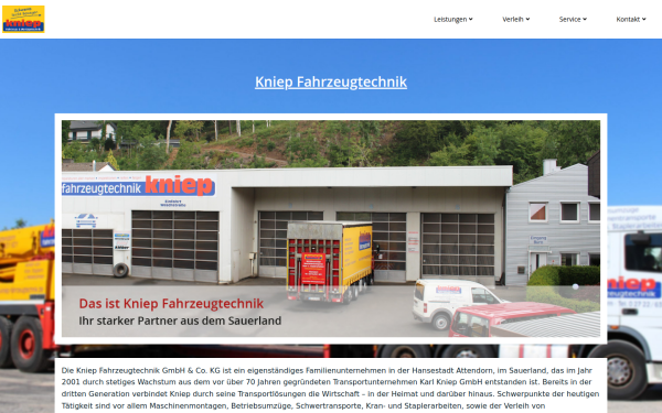 kniep-fahrzeugtechnik.de