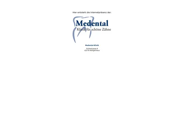medental-klinik.de