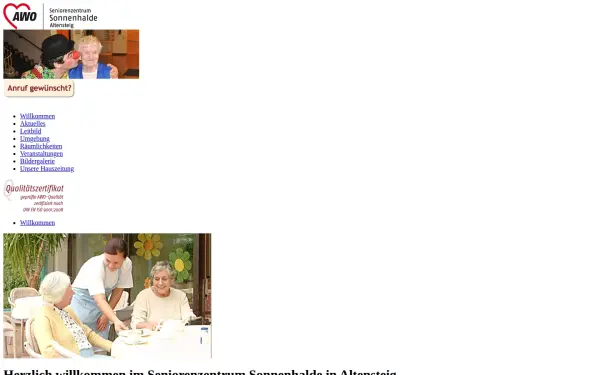 awo-seniorenzentrum-sonnenhalde.de