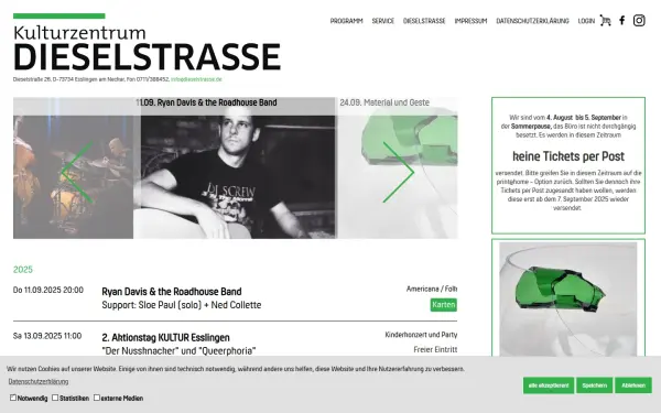 dieselstrasse.de