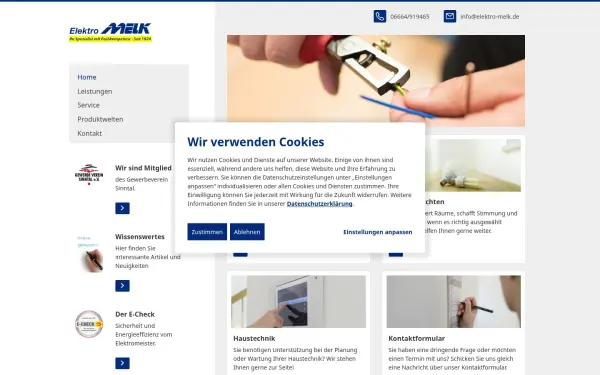 www.elektro-melk.de