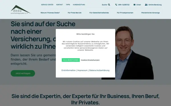 www.makler-deda.de