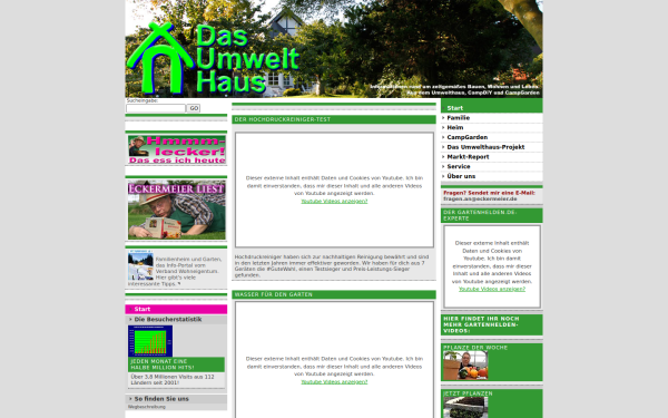 www.dasumwelthaus.de