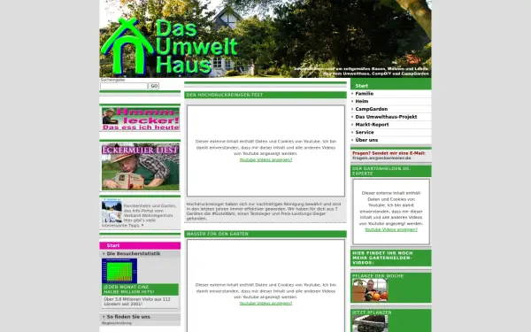 www.dasumwelthaus.de